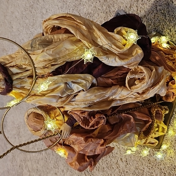 Baby Jesus Nativity figurines statue 16" - Picture 9 of 17